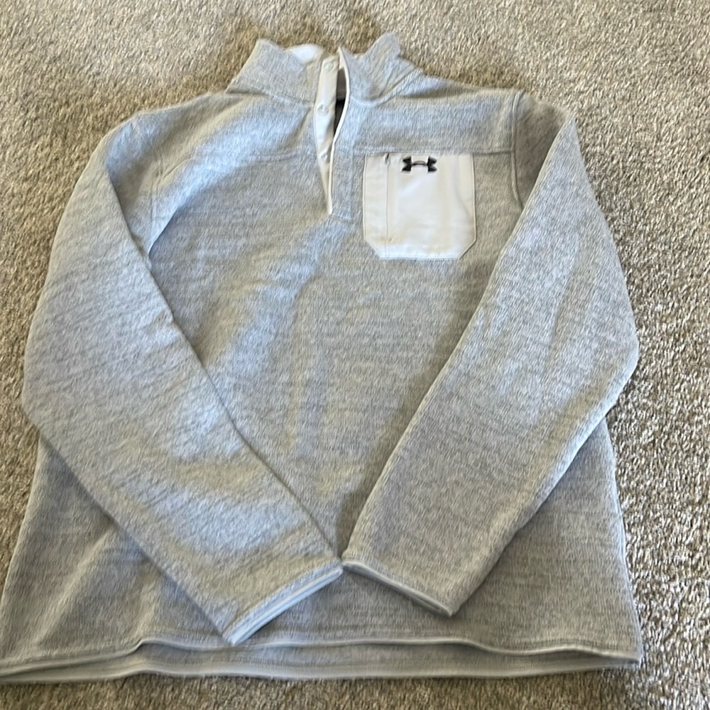 Under armour sweater